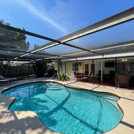 Вилла Rowena House 2Bd Den 2Bth Heated Pool Near Siesta Key Сарасота Экстерьер фото