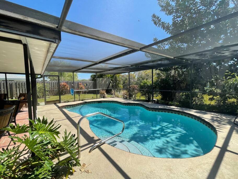 Вилла Rowena House 2Bd Den 2Bth Heated Pool Near Siesta Key Сарасота Экстерьер фото
