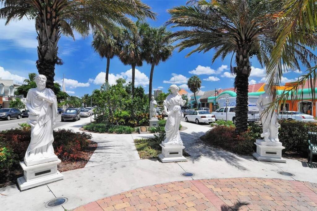 Вилла Rowena House 2Bd Den 2Bth Heated Pool Near Siesta Key Сарасота Экстерьер фото