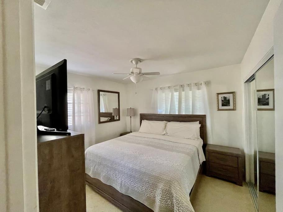 Вилла Rowena House 2Bd Den 2Bth Heated Pool Near Siesta Key Сарасота Экстерьер фото