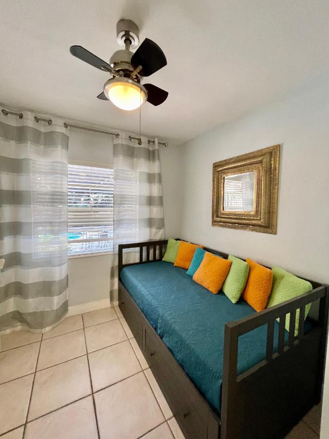 Вилла Rowena House 2Bd Den 2Bth Heated Pool Near Siesta Key Сарасота Экстерьер фото